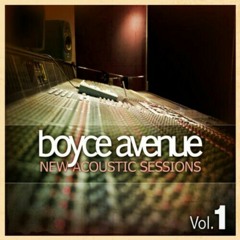 Water Runs Dry - Boyce Avenue