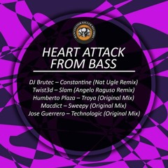 Twist3d - Slam (Angelo Raguso Remix)