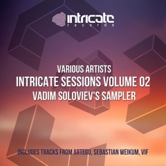 Sebastian Weikum - Shout! (Original Mix) [Intricate Records] OUT NOW!