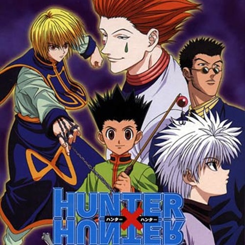 Hunter x hunter 1999 OST 1 - Track 01 Hunter X Hunter no Theme