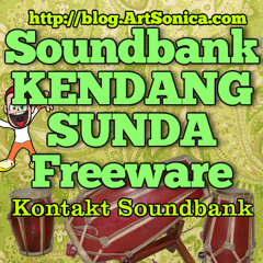 Sample FREE Soundbank Kendang Sunda by Agus ArtSonica
