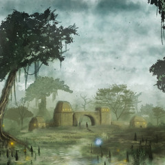 Skywind Town 1