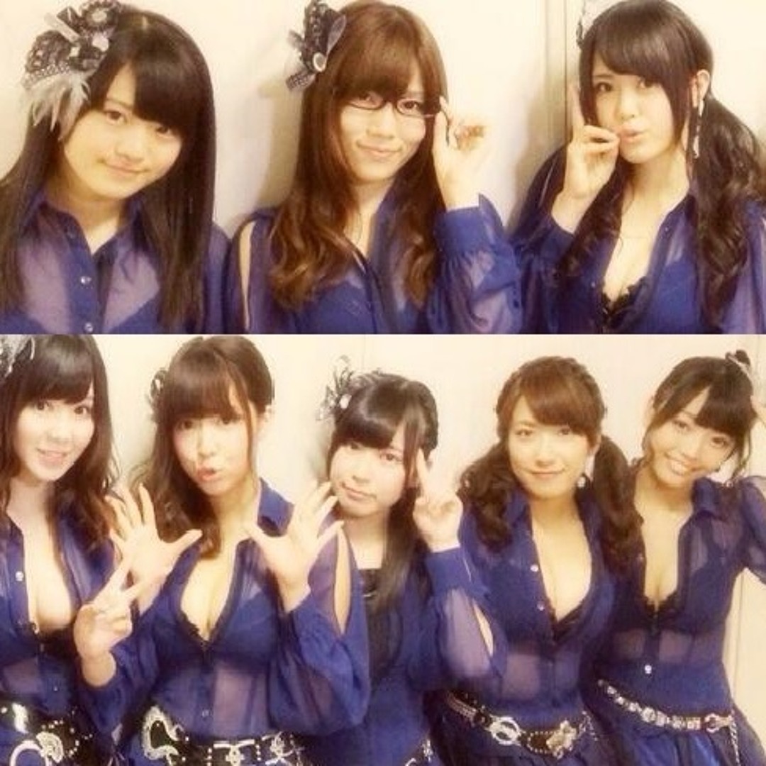 Stream SKE48 - スルー・ザ・ナイト (Through the night) [cover Stream SKE48 - スルー・ザ・ナイト (Through the night) [cover