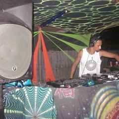 Tali Baba Dj Set @ Forest Soup. Gili Air Island 17/5/2014