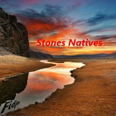 FIDJEE  '' Stones Natives © ''  low quality protect