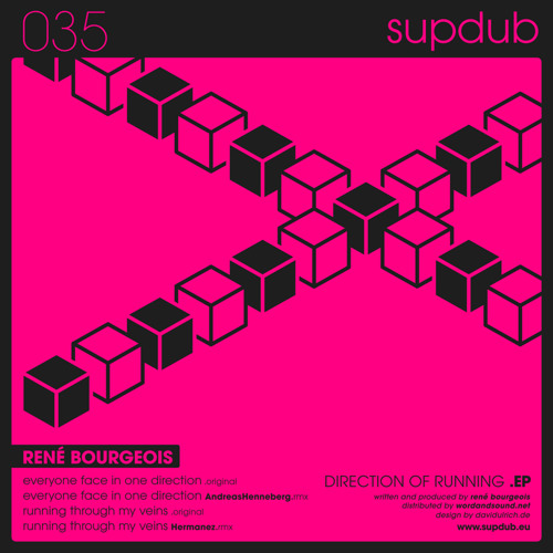 Rene Bourgeois - running through my Veins (original ) - snip