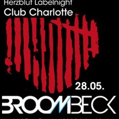 Broombeck @ Herzblut 28.05.2014 Club Charlotte