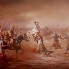 قصيدة - أبلغوا عنى الحسين - عبد الرحمن الشرقاوى