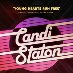 Candi Staton - Young Hearts Run Free (Carlos Jimenez Soulfreak Remix)...FREE DOWNLOAD..