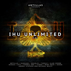 Antillas & Dankann - Black Rain [IHU Unlimited V.01] [OUT NOW!]