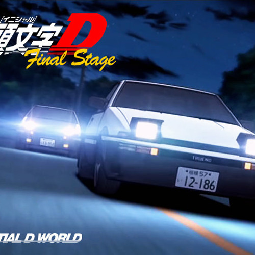 Initial D World