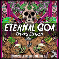 Torog -  Amon Amlug [174] (VA Eternal Goa Freaks / Popol Vuh Rec)