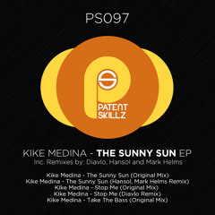 Kike Medina - Stop Me (Diavlo Remix) PS097