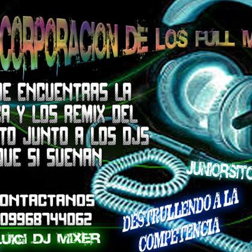 ReMix Dj LuiGi .-  Enrique Iglesias Ft. Gente De Zona - Bailando (By La Firma)