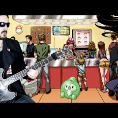 Pokecenter Theme "Epic Rock" Cover