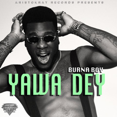 Burna Boy - Yawa Dey Remix (By John Vivas)