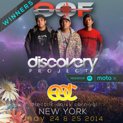EDC New York 2014- OOF Mix (30 Min)