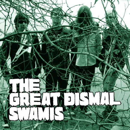 Great Dismal Swamis "Pole Position"  RZO Records * Garage Punk RNR