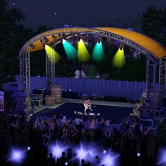 Tiny Dancer   Betrayed   OST 'The Sims 3 Showtime'