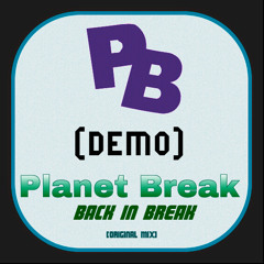 Planet Break - Back in break (DEMO)