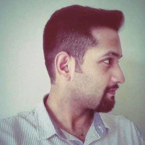 Maine Khud ko(Cover)|| Syed Ali Hassan Gillani