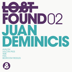 Juan Deminicis - FOUND02 - Mini LP