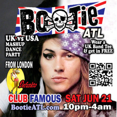 02 Lust Train (Iggy Pop vs Doors vs