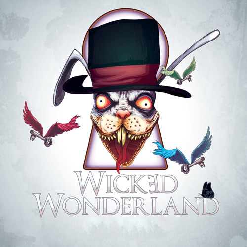 Stream Wicked Wonderland - Martin Tungevaag by Tungevaag | Listen online  for free on SoundCloud