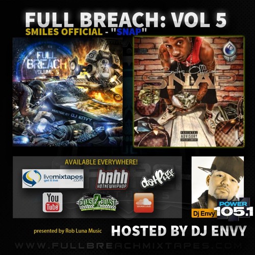 04 - Smiles Official - SNAP (Prod. By Mayhem x Antiserum)