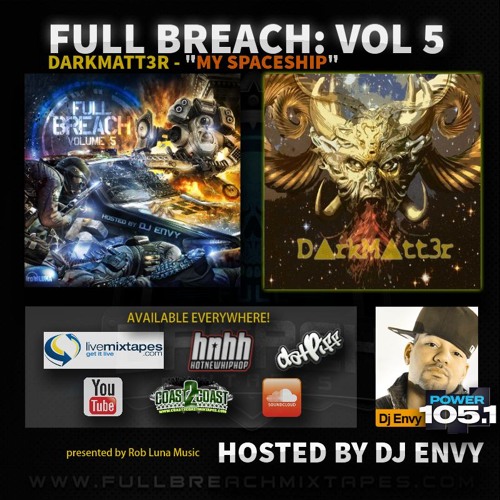 19 - DarkMatt3r - My Spaceship (prod. by RizzoSwagg)