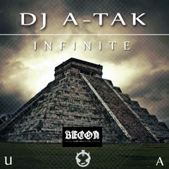 INFINITE - A DNB Mix by A-tak