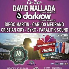 2014-05.18. SALA MARIO,S AQUASELLA ON TOUR PARALITYK SOUND