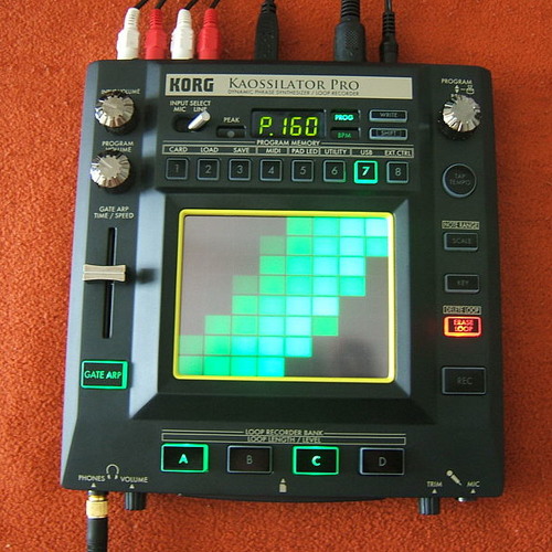 FunkyLovva - HereIAm (KaossilatorFonk)