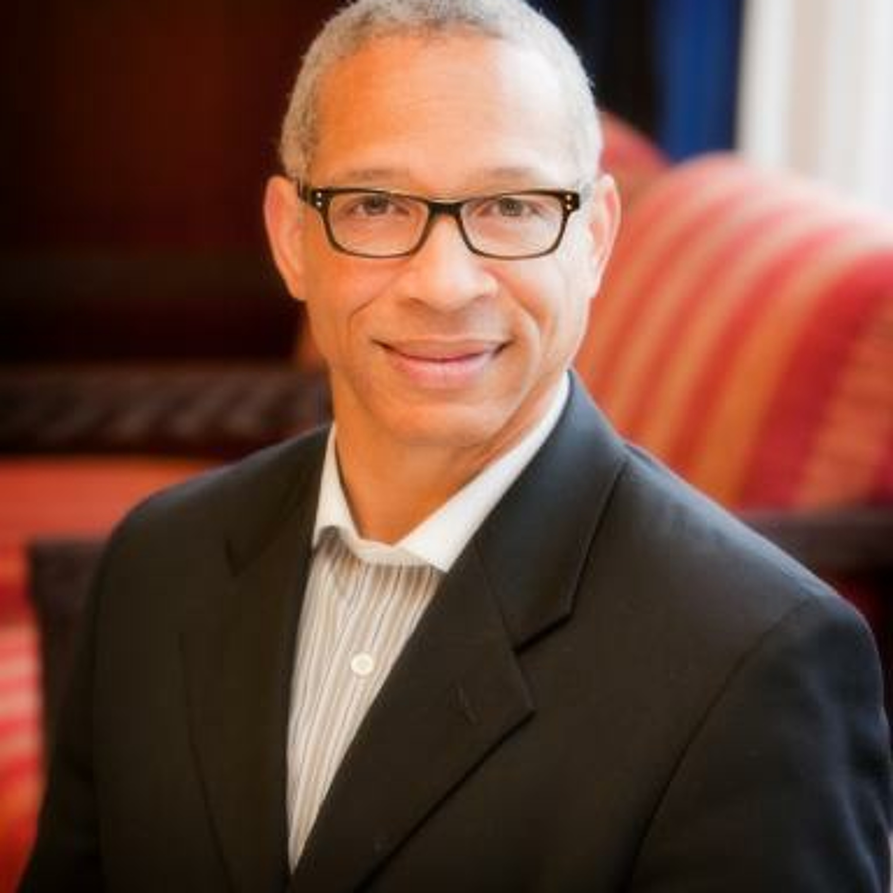 Special Guest. Dr. W.G. Hardy, Jr., Senior Pastor of Highland Christian Center in Portland Oregon.