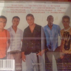 Grupo Desejos Vocalista Conrado Ex. Paquito Da Xuxa Um Convite Pra Te Amar