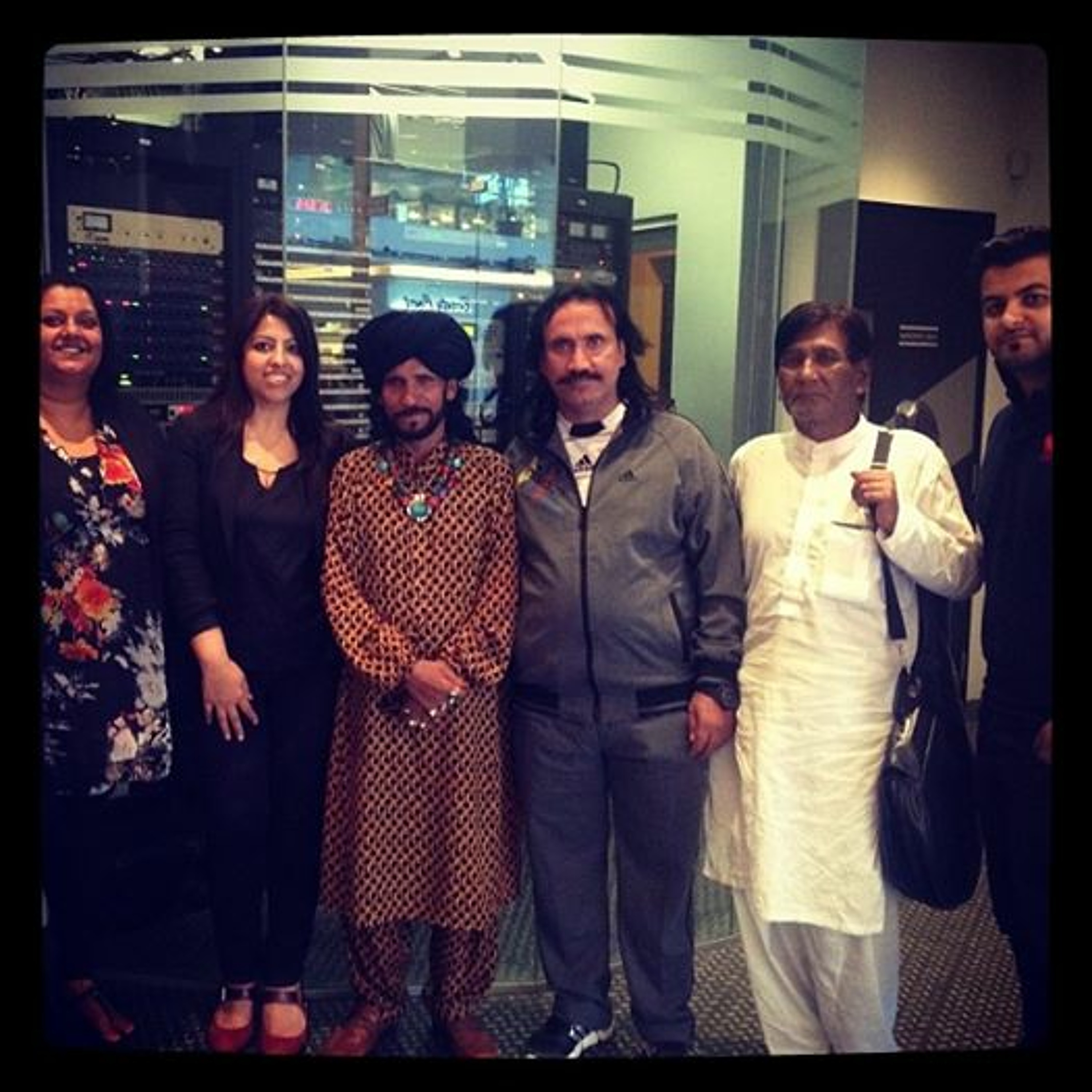 INTERVIEW WITH THE LEGENDARY SAEEN ZAHOOR