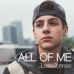 All of Me - John Legend (Covered by Justin Johnes)