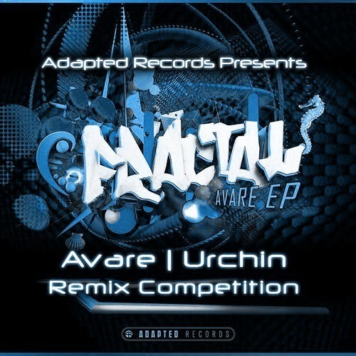 fractal - urchin (one hand clap remix)