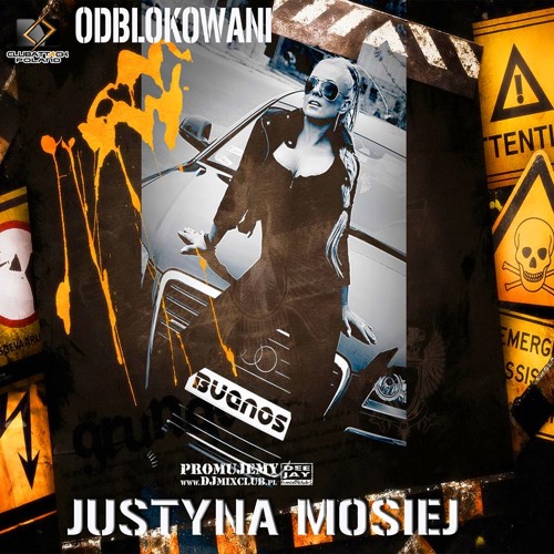 Justyna Mosiej - Odblokowani 2014