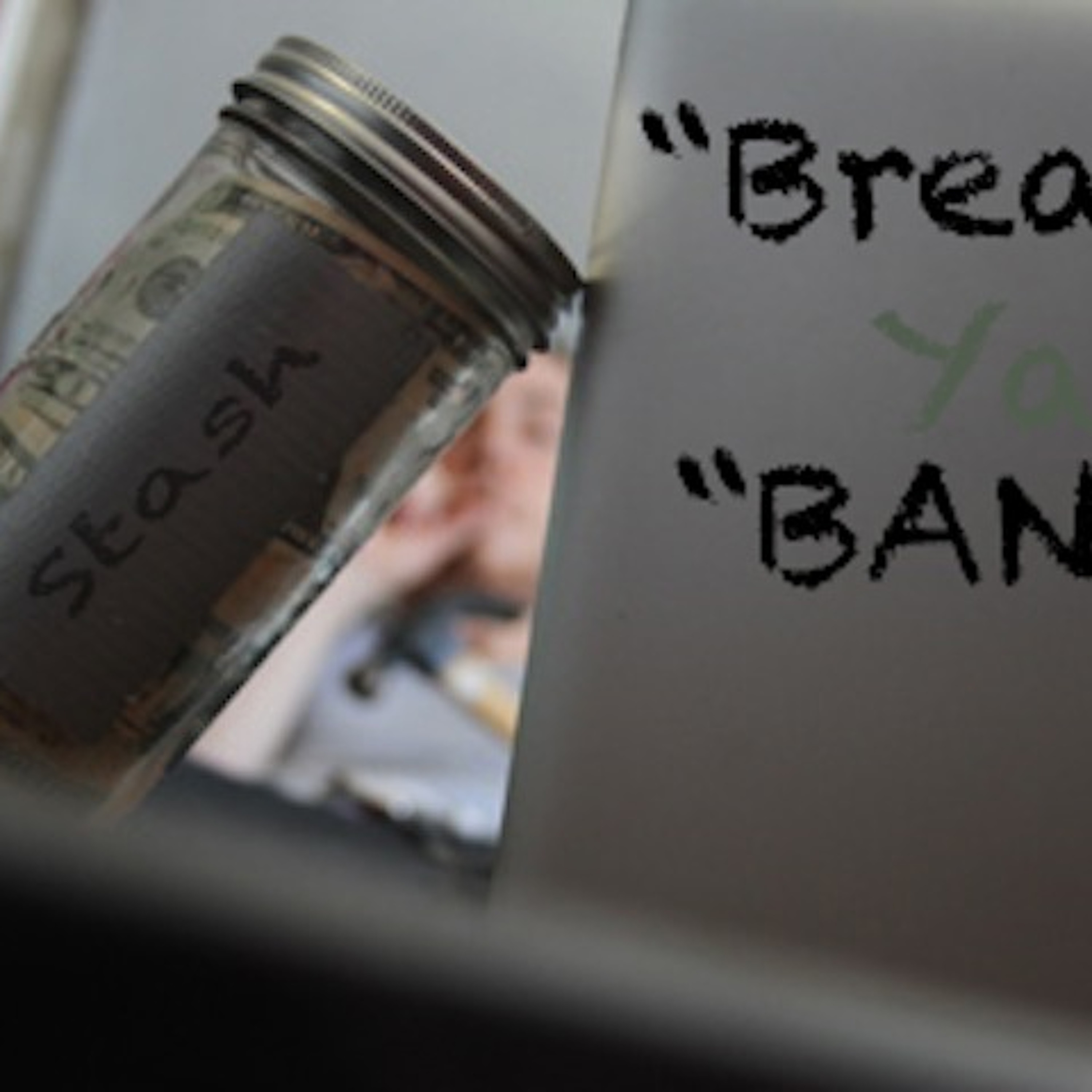 Break Ya Bank