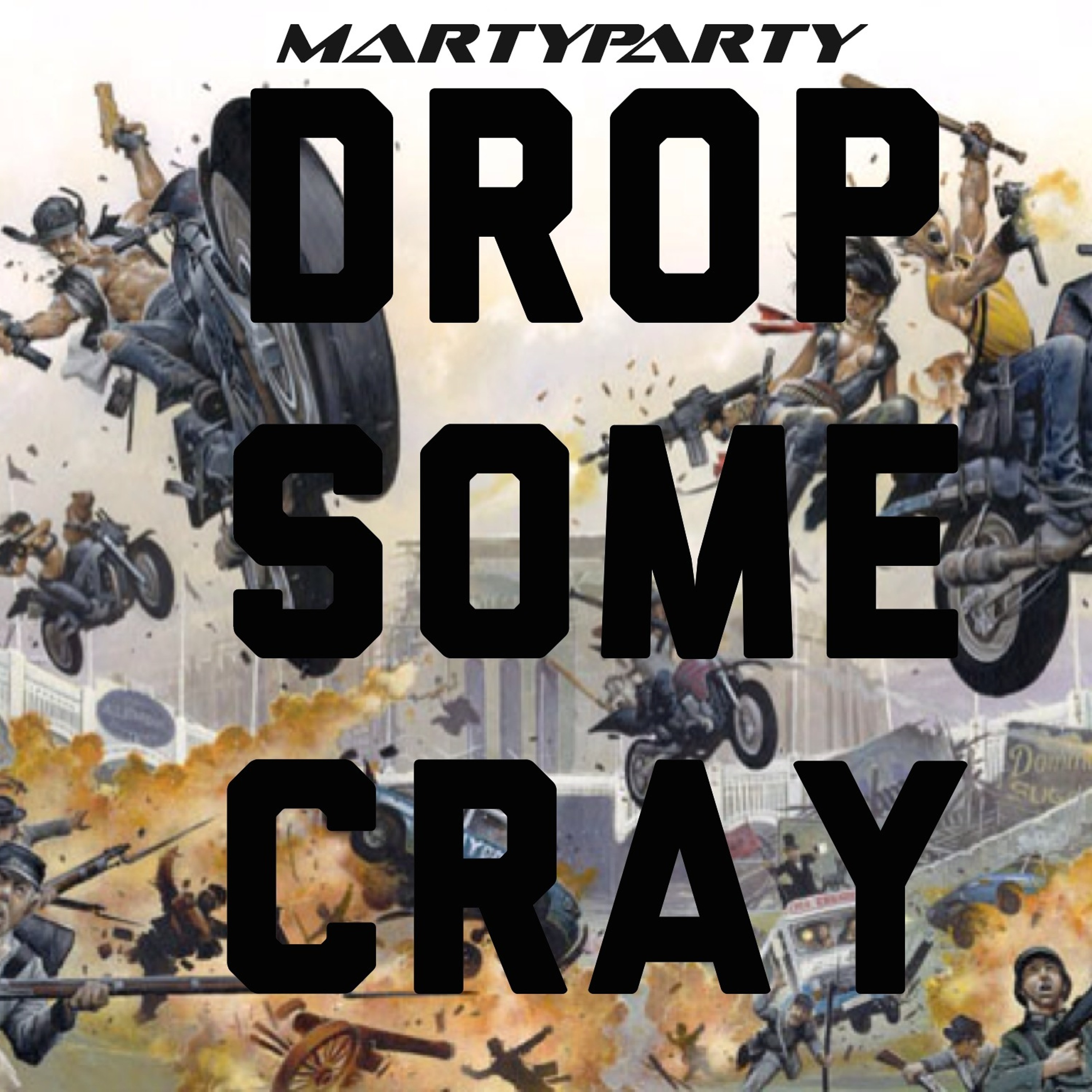 MartyParty