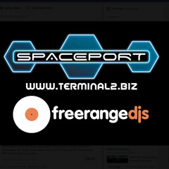 Freerange DJs - Spaceport - Glastonbury Promo - 2014