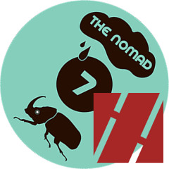 The Nomad - Brok Out (ft. Lotek) (Haszari remix)