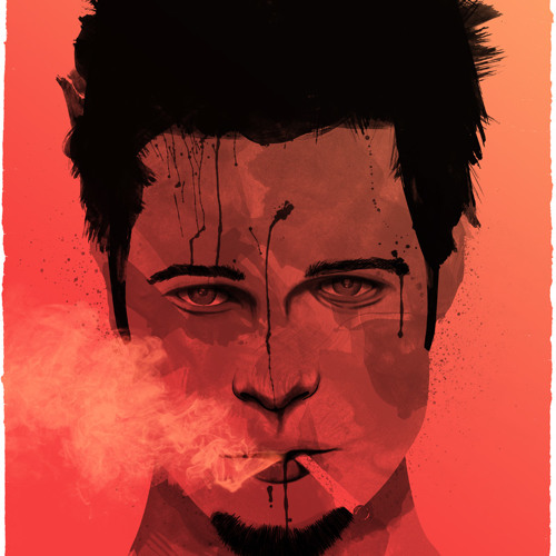 THE SECOND RULE OF FIGHT CLUB