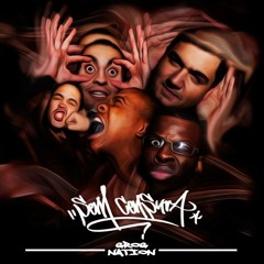 GROGNation - Deep Cover '14 Feat. Landim (Prod. The Kid Beats)