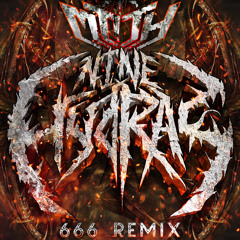 Moth - 666 [Nine Hydras Remix] [CLIP]