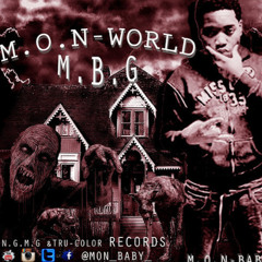 MON BABY - 50K FT SGMG COCAINE K