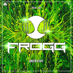 FROGG - Green Stuff (2014 set)