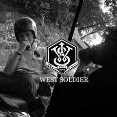 West Soldiers Back - Kenny K ft Young Dark