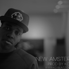 KcBeatz | Curren$y x Freddie Gibbs x Casey Veggies Type Beat- "New Amsterdam"